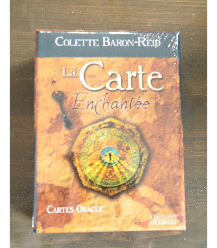 La Carte Enchantée