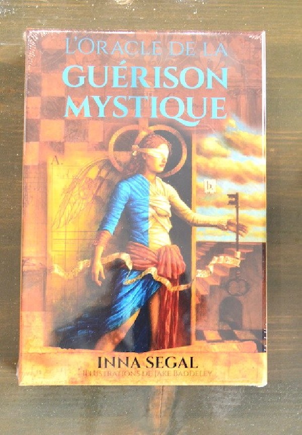 La guérison Mystique