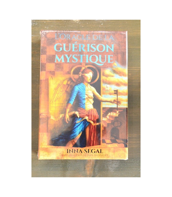 La guérison Mystique