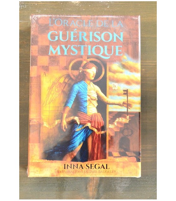 La guérison Mystique