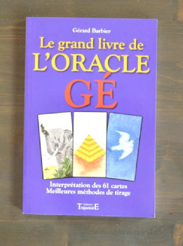 Le livre de l'Oracle Gé