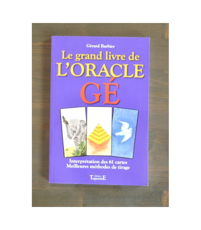 Le livre de l'Oracle Gé