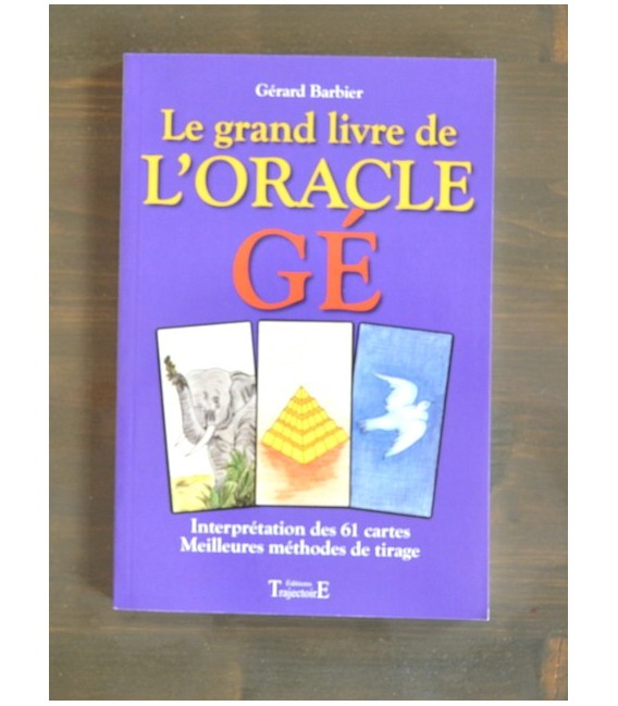 Le livre de l'Oracle Gé