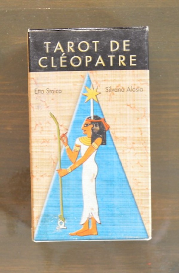 Tarot de Cléopatre