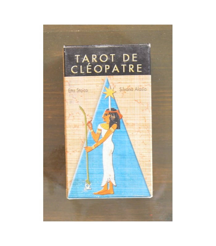 Tarot de Cléopatre