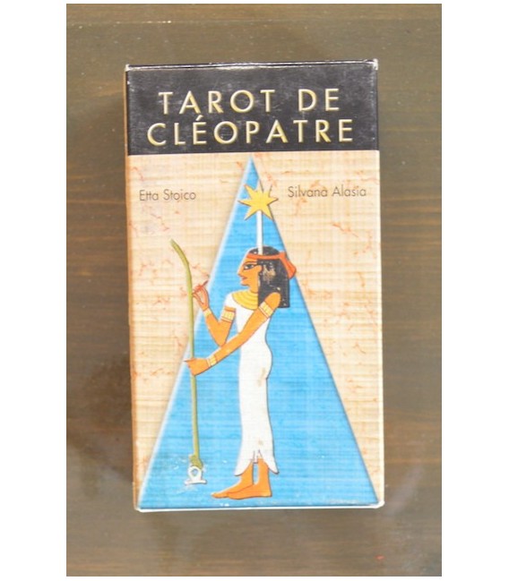 Tarot de Cléopatre