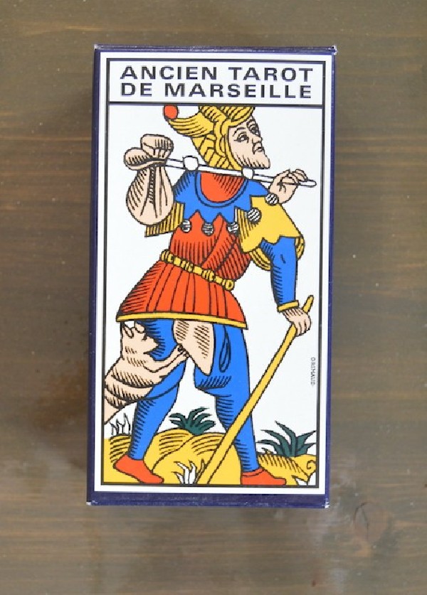 Ancien Tarot de Marseille