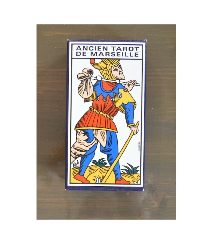 Ancien Tarot de Marseille