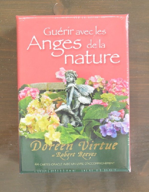 Guérir avec les Anges de la Nature