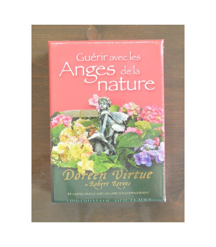 Guérir avec les Anges de la Nature