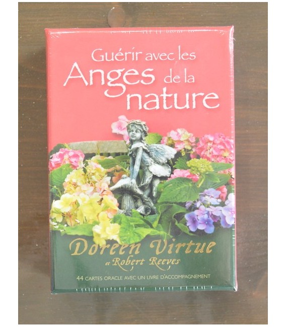 Guérir avec les Anges de la Nature