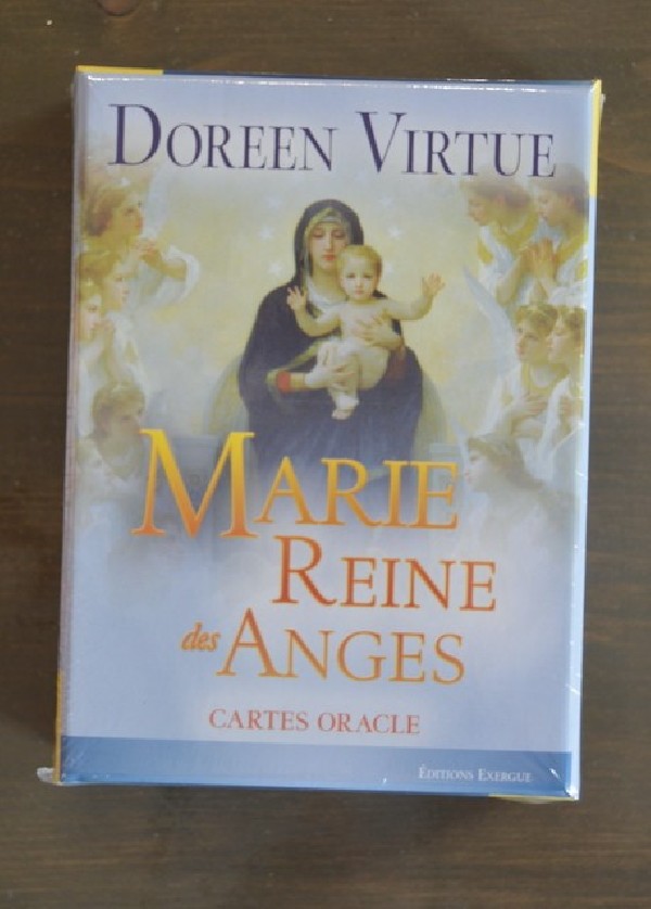 Oracle de Marie reine des Anges