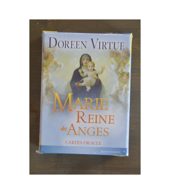 Oracle de Marie reine des Anges