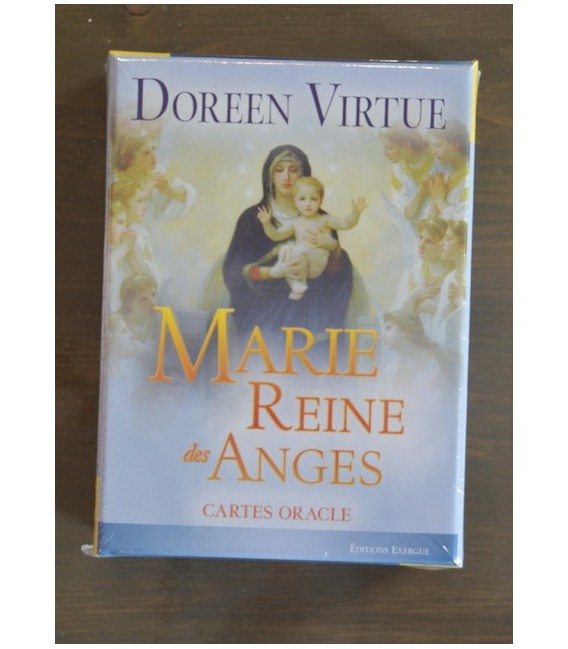 Oracle de Marie reine des Anges