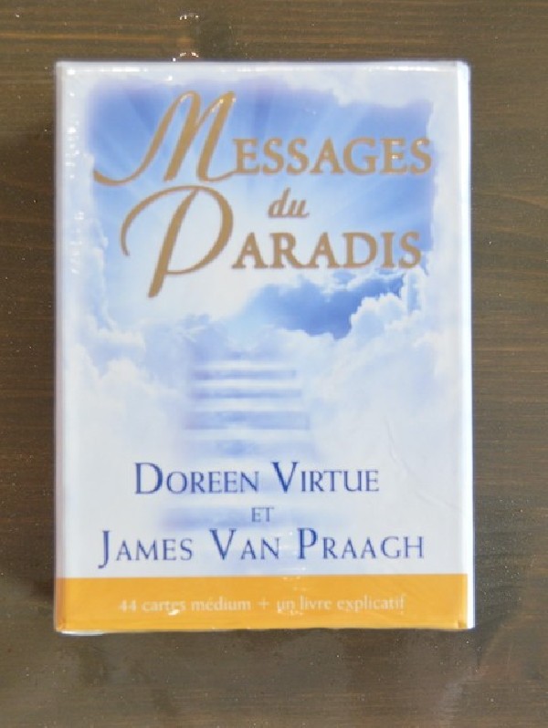 Oracle messages du paradis