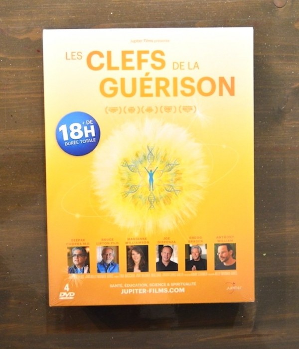 Les Clefs de la Guérison