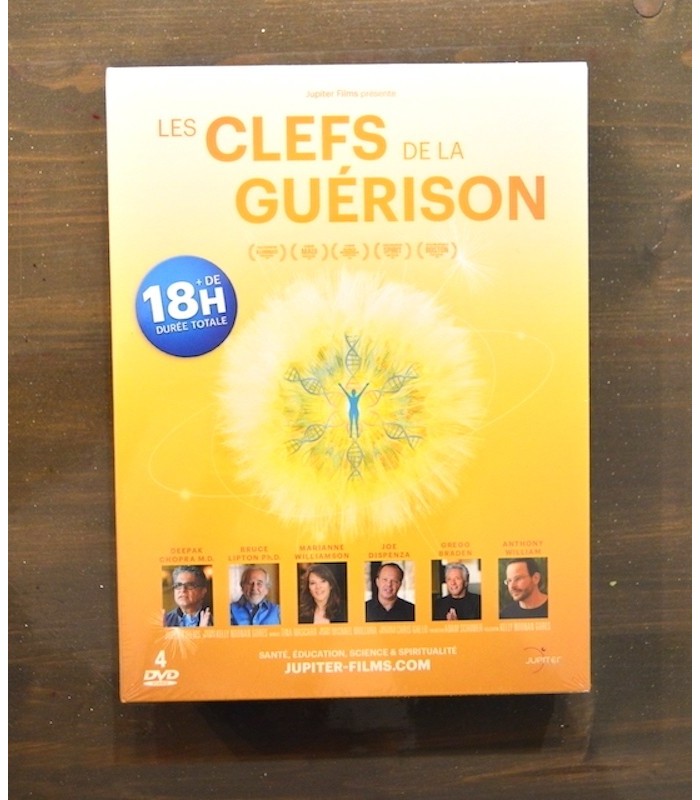 Les Clefs de la Guérison