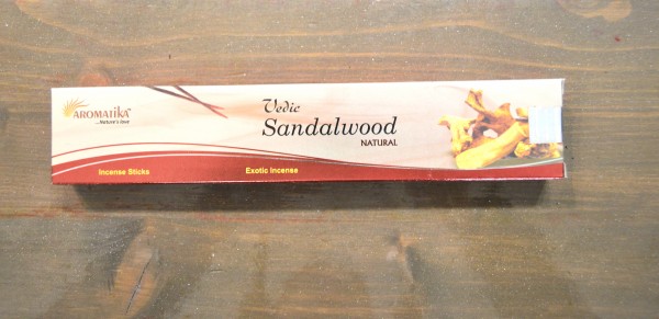 Encens sandalwood