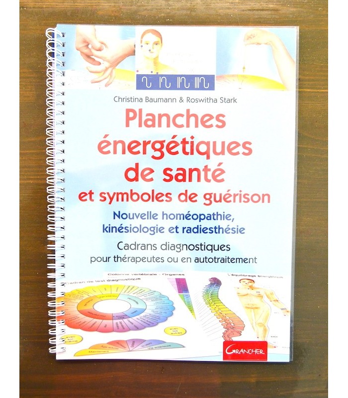 Planches Energétiques de Santé