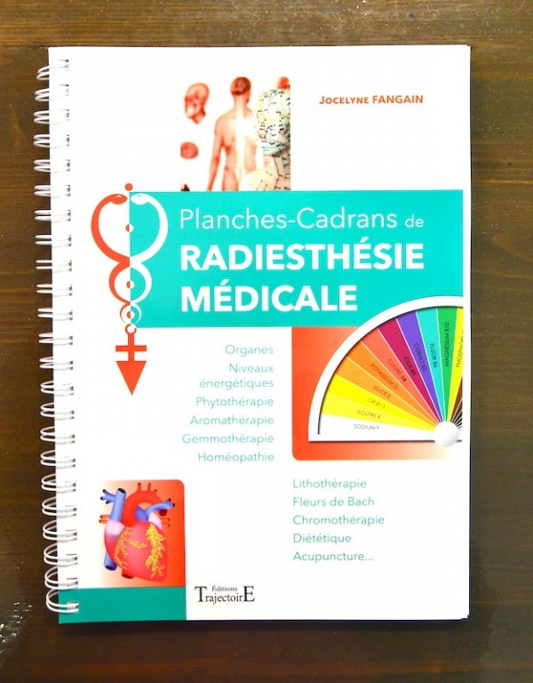 Planches-Cadrans de Radiesthésie Médicale