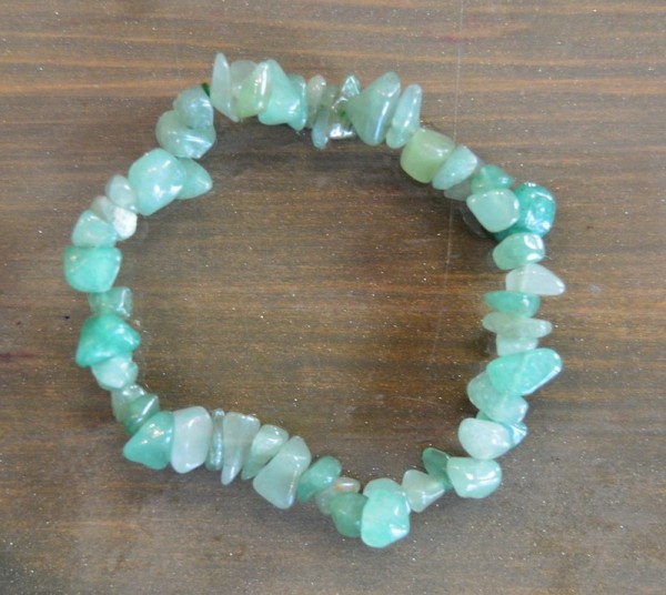 Aventurine verte