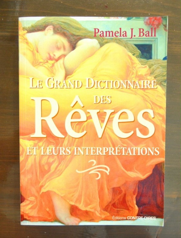 Le grand Dictionnaire des Rêves