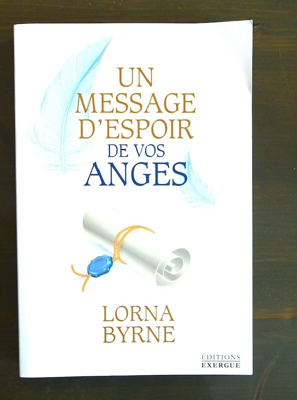 Un Message d'Espoir de vos Anges