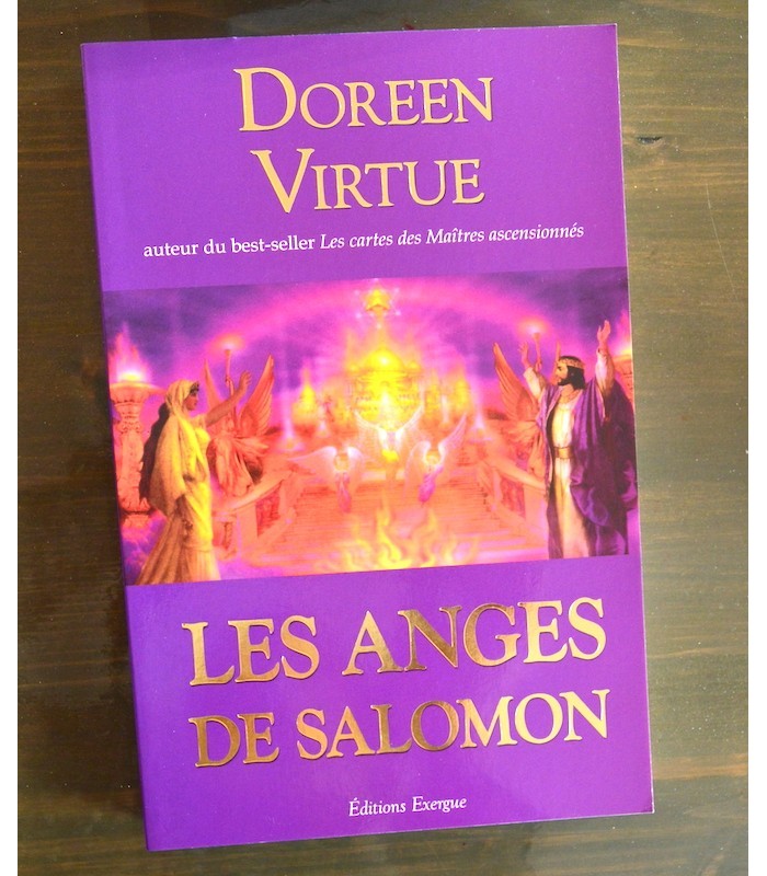 Les Anges de Salomon