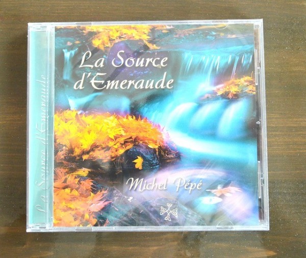 La Source d'Emeraude