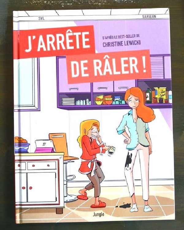 J'arrête de Râler