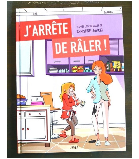 J'arrête de Râler J'arrête de Râler