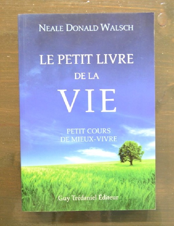 Le Petit Livre de la Vie