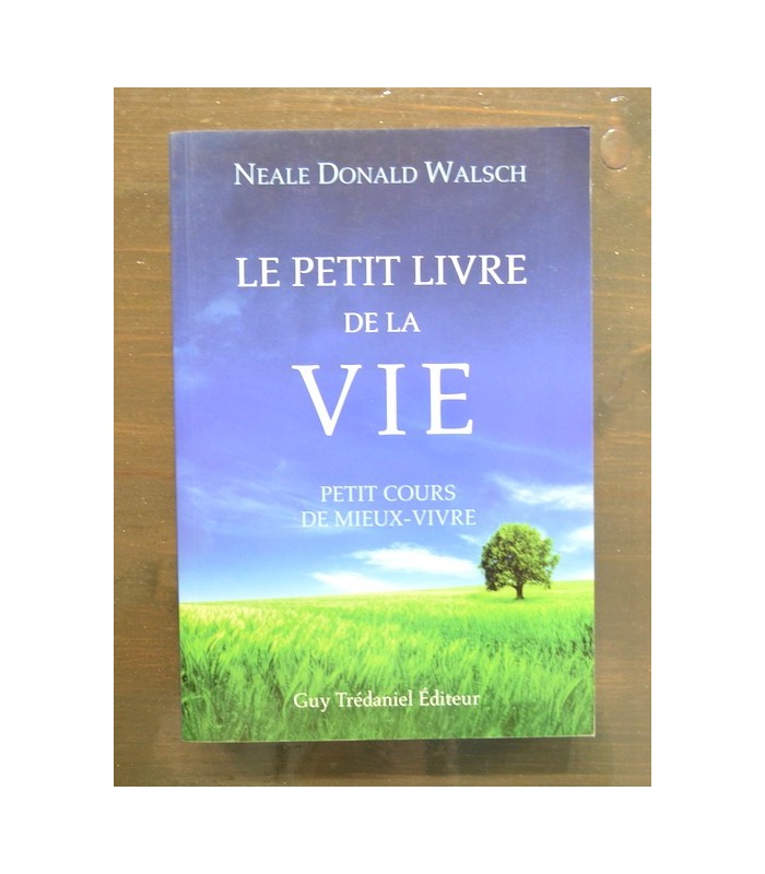 Le Petit Livre de la Vie