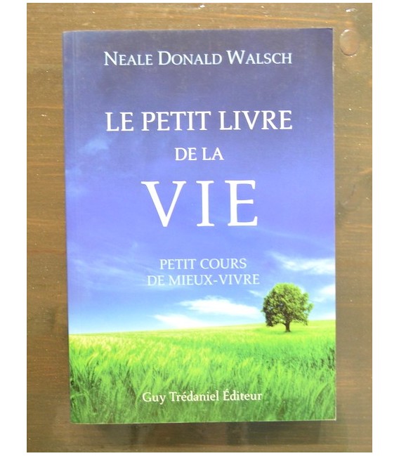 Le Petit Livre de la Vie