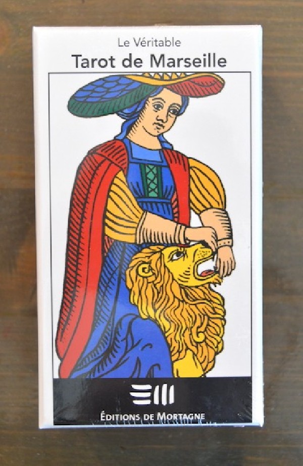 Tarot de Marseille