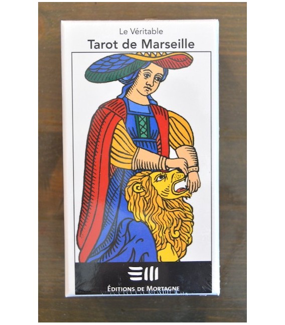 Tarot de Marseille