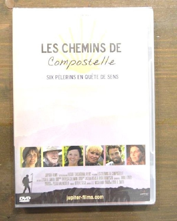 Les Chemins de Compostelle