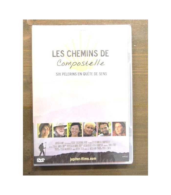 Les Chemins de Compostelle