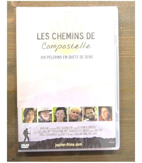 Les Chemins de Compostelle