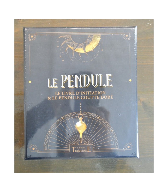 Coffret le Pendule