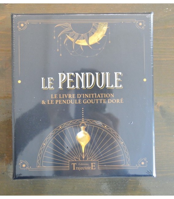 Coffret le Pendule