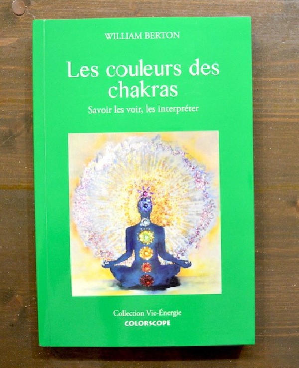 Les Couleurs des Chakras