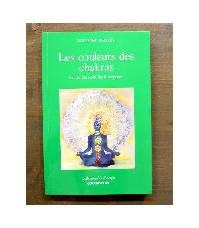 Les Couleurs des Chakras