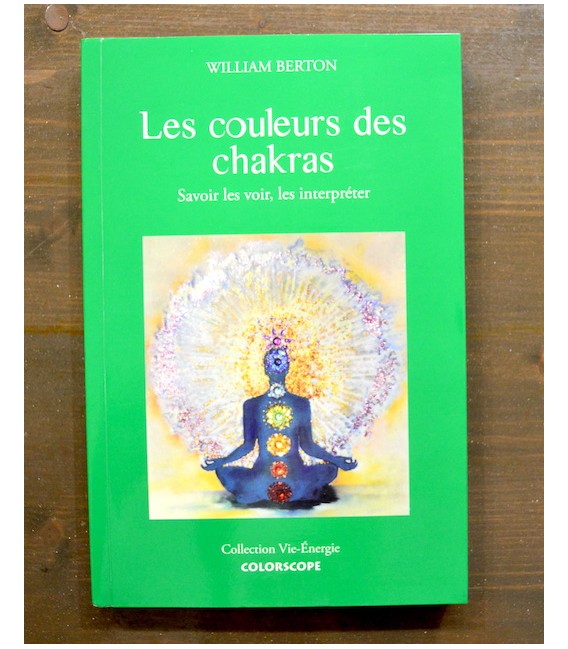 Les Couleurs des Chakras