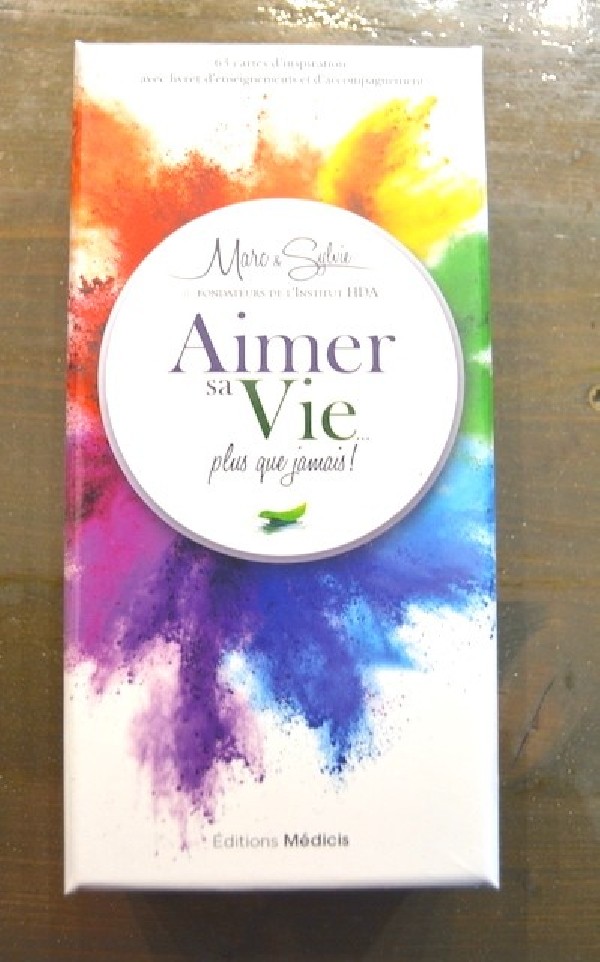 Aimer Sa Vie... Plus Que Jamais!