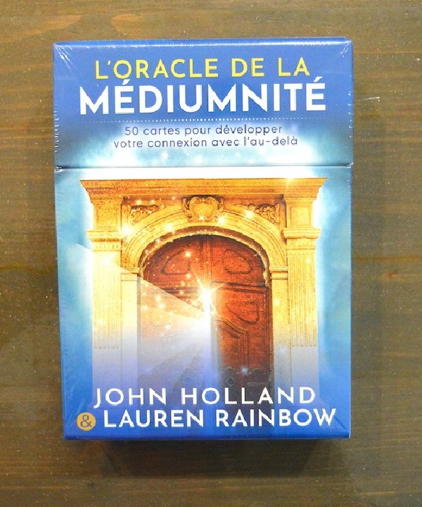 L'Oracle de la Médiumnité