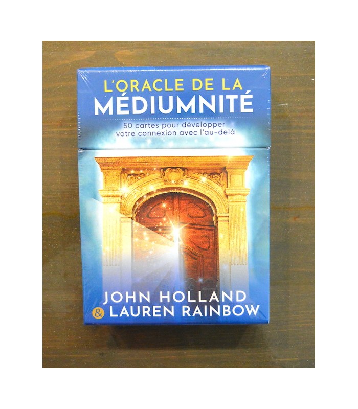 L'Oracle de la Médiumnité