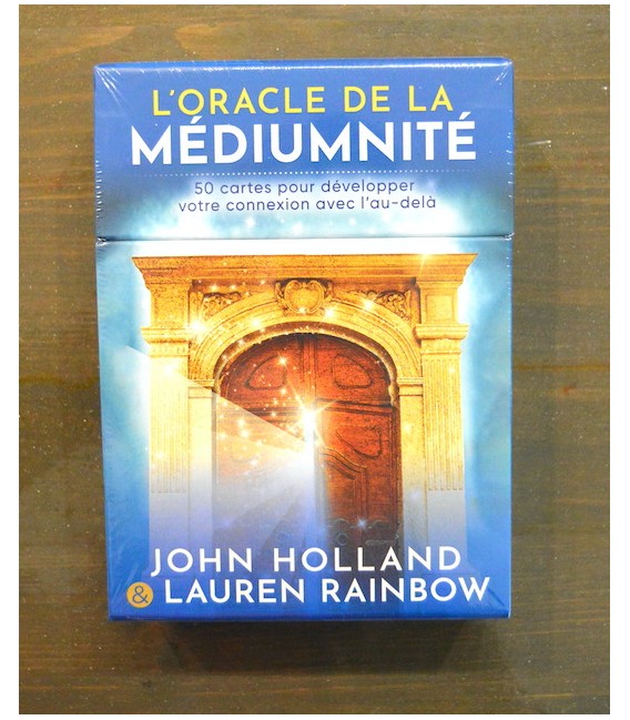 L'Oracle de la Médiumnité