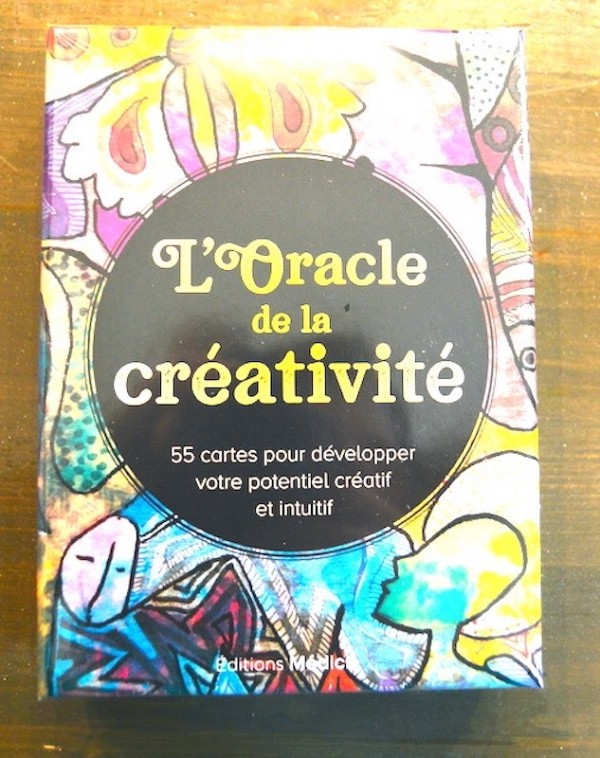 L'Oracle de la Créativité