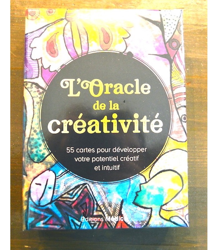 L'Oracle de la Créativité